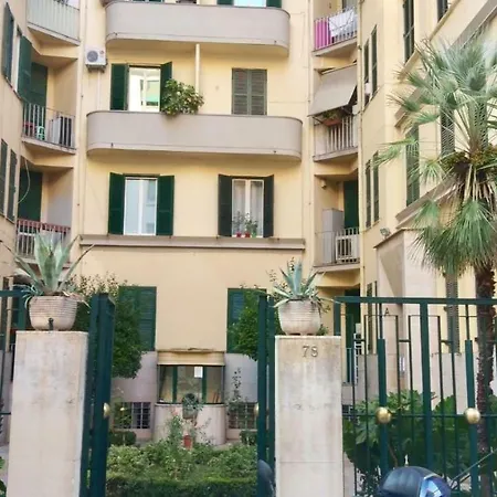 Vatican Comfort Nativo Apartamento Roma