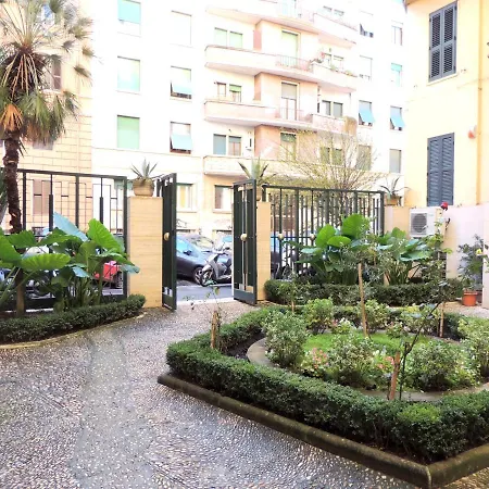 Appartamento Vatican Comfort Nativo
